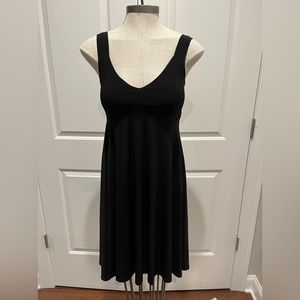 Sympli black sz 6 dress